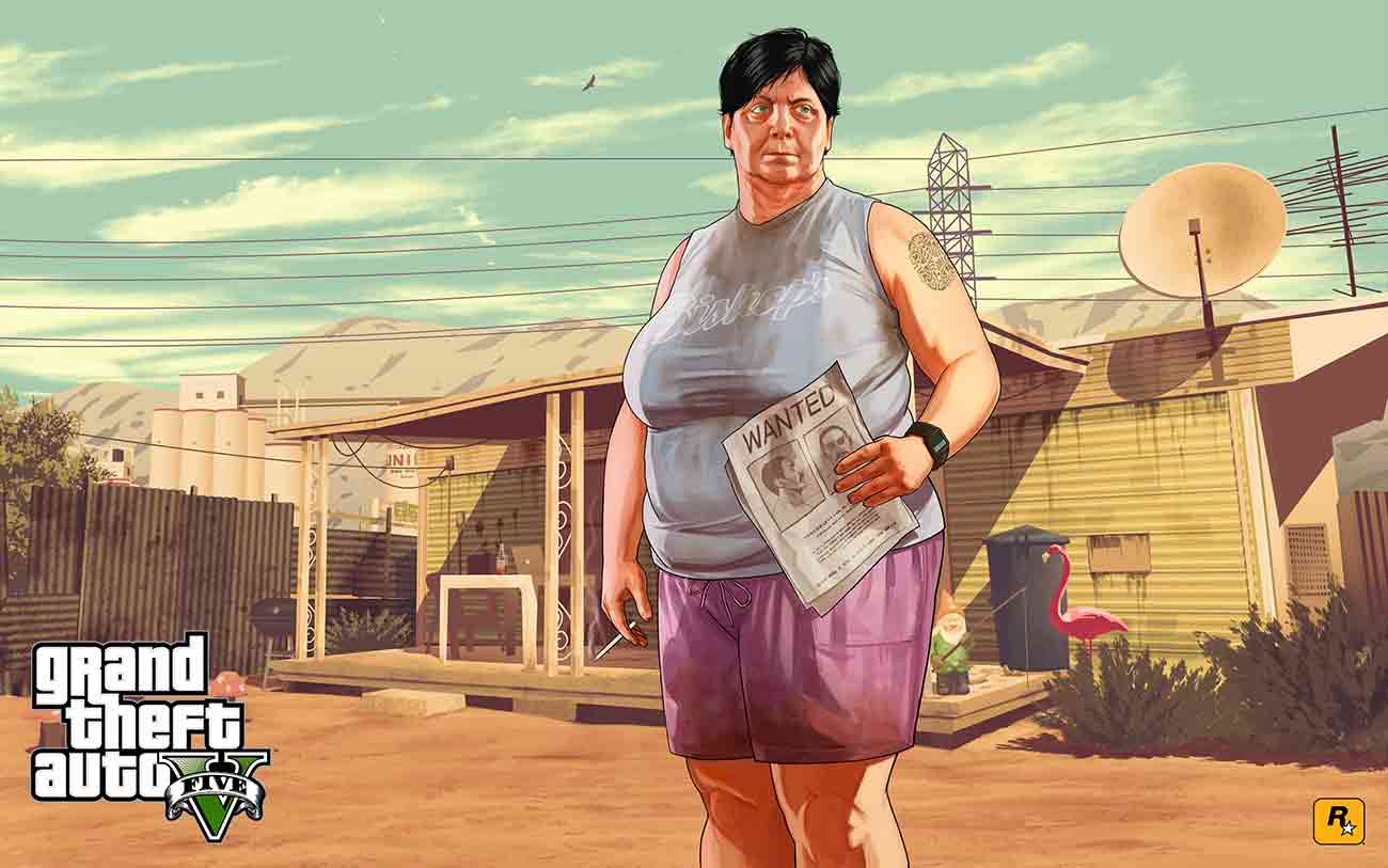 Carrière de Maude dans GTA 5 – Où trouver ralph ostrowski et toucher la prime